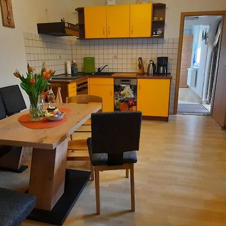 3***Ferienwohnungen Neumann Dändorf Exterior foto