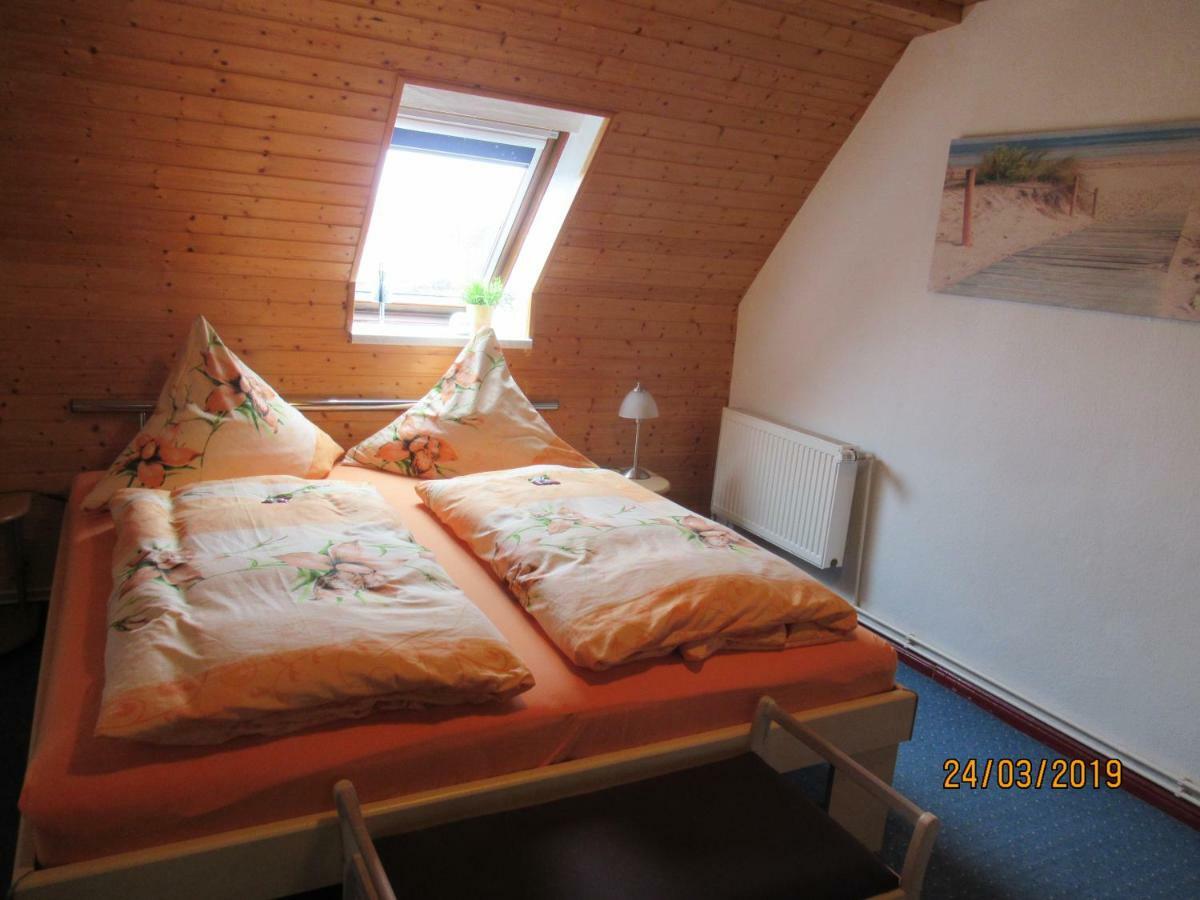 3***Ferienwohnungen Neumann Dändorf Exterior foto