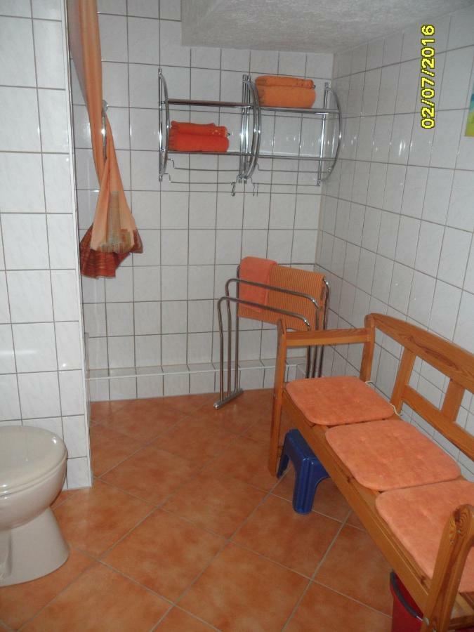3***Ferienwohnungen Neumann Dändorf Exterior foto
